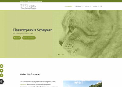 Tierarztpraxis Scheyern