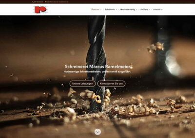 Schreinerei Marcus Ramelmeier