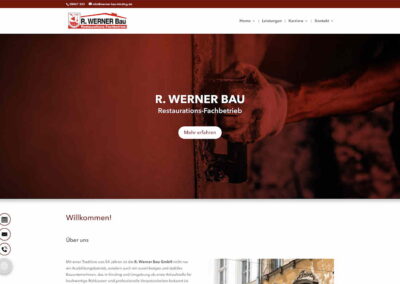 Werner Bau
